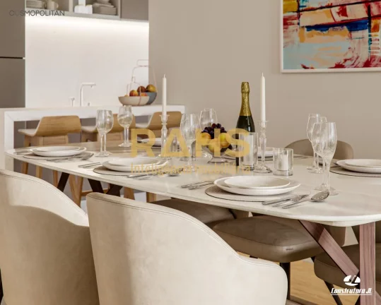 Imagem Um empreendimento que vem para chamar a atenção da cidade pelo seu incrível visual, fachada impac...