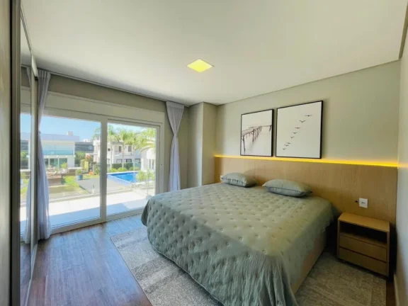 Imagem Casa em Condominio 5 Dormitórios - Bairro xangri-la