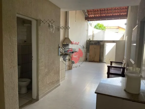 Imagem Sobrado para venda com 4 dormitórios e 3 vagas, bairro Demarchi, São Bernardo do Campo
