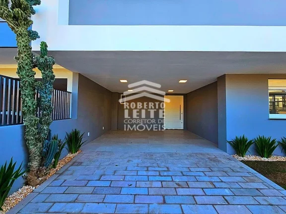 Imagem Residencial Verdes Campos - Casa em Condomínio à Venda no Verdes Campos