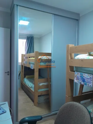 Imagem Portal Vila das Borboletas - Apartamento à venda no bairro CONDOMÍNIO PORTAL VILA DAS BORBOLETAS - Mogi Guaçu/SP