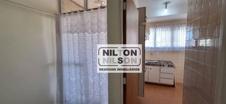 Imagem Apartamento com 1 dormitório para alugar, 45 m² por R$ 1.000,00 /mês - Vila Itapura - Campinas/SP