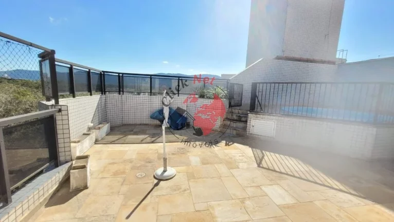Imagem Ótima Cobertura Penthouse à Venda no Guarujá bairro Enseada - 900 metros da praia