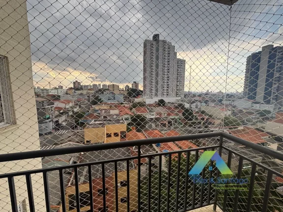 Imagem Apartamento à venda no bairro Campestre - Santo André/SP