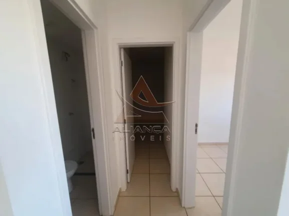 Imagem Apartamento - Ribeirão Preto - Vila Virgínia