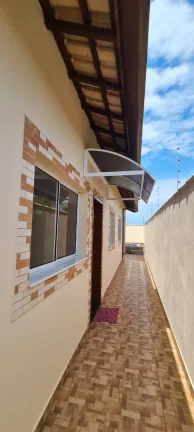 Imagem Casa com 2 dorms, Balneário Tupy, Itanhaém - R$ 299 mil, Cod: 1310
