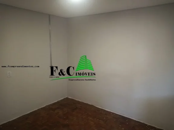Imagem Casa para Locação em Limeira, Jardim Piratininga, 2 dormitórios, 2 banheiros, 1 vaga