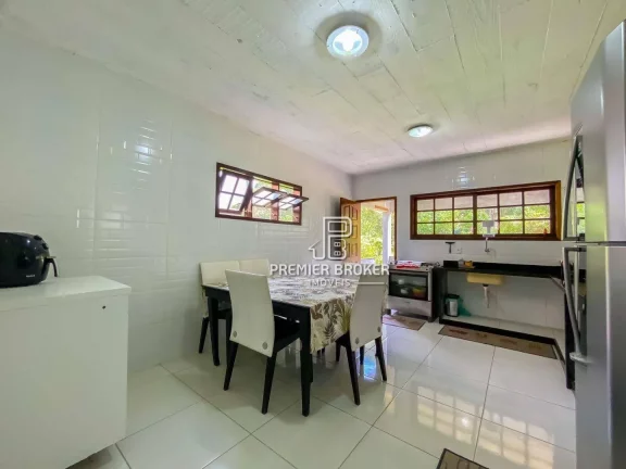 Imagem Casa à venda, 105 m² por R$ 380.000,00 - Albuquerque - Teresópolis/RJ