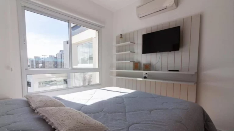 Imagem Flat para LOCAÇÃO em Vila Olímpia - DOC Quatá 70m²