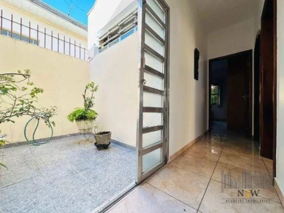 Imagem Casa com 4 dormitórios à venda, 196 m² por R$ 1.596.000,00 - Vila Romana - São Paulo/SP