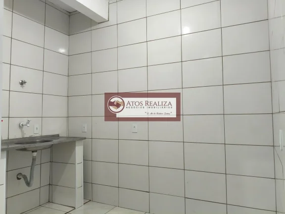 Imagem Casa tipo Apartamento para Locação no Grajaú, SP | 40m²