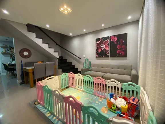 Imagem Sobrado com 2 dormitórios à venda, 117 m² por R$ 690.000,00 - Jardim Santa Mena - Guarulhos/SP