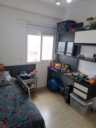 Imagem Apartamento com 2 dormitórios à venda, 81 m² por R$ 860.000 - Campo Grande - Santos/SP