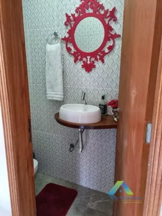 Imagem Sobrado com 3 dormitórios 1 suite 2 vagas