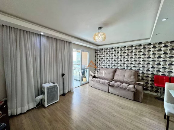 Imagem Apartamento com 2 dormitórios à venda, 75 m² por R$ 870.000,00 - Vila Carrão - São Paulo/SP