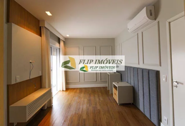 Imagem More em um apartamento Alto Padrão com 181 m² com 3 suítes e 4 garagens no Cambuí - Campinas - SP
