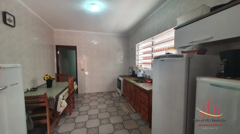 Imagem CASA RESIDENCIAL em Praia Grande - SP, Ocian