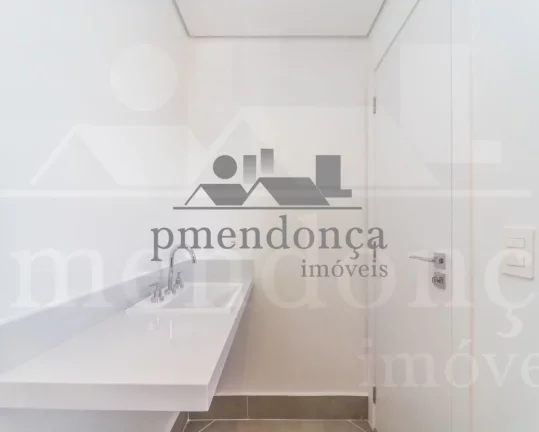 Imagem Apartamento reformado à venda na Rua Cotoxó com 3 quartos e 2 vagas, 93m2