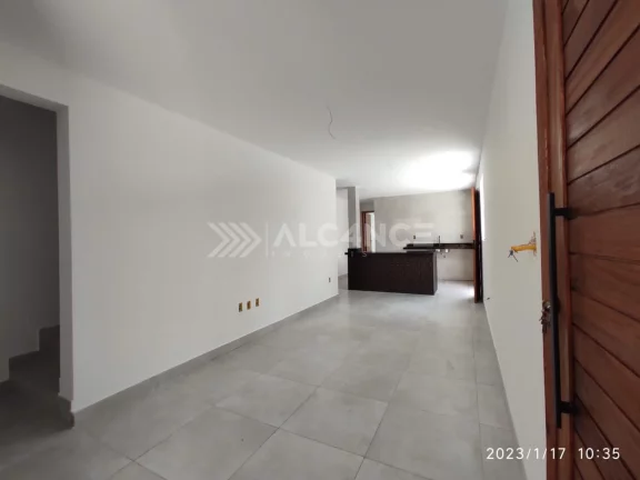 Imagem Casa - 3 Quartos - 2 suítes - 110m² - Recanto do Poço, Cabedelo/PB