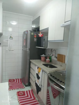 Imagem Lindo Apartamento com 2 dormitórios em Utinga, Santo André/SP