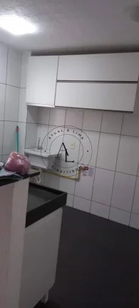 Imagem Apartamento à venda em Campinas, Parque das Cachoeiras, com 2 quartos, 46m2
