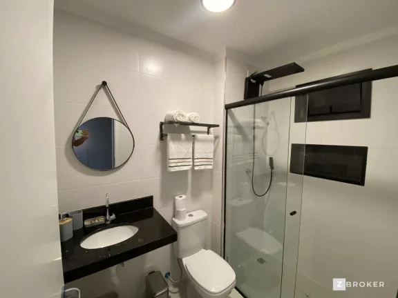 Imagem Apartamento à venda em Ubatuba, Centro, com 1 quarto, 48m2