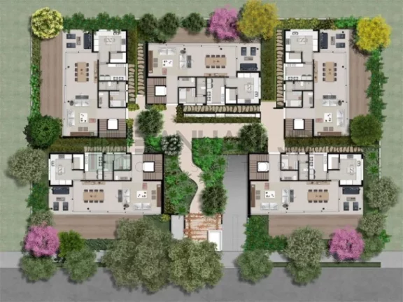 Imagem Luxuosa casa em condomínio à venda em São Paulo-SP, no Jardim Paulistano, com 4 quartos, 4 suítes, 4 salas, 5 vagas e 500m² de área.