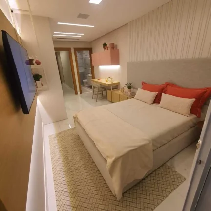 Imagem Apartamento para Venda no condomínio Taj Home Resort em Vila Velha