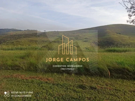 Imagem FA-25263 - FAZENDA À VENDA NA REGIÃO DE LORENA-SP