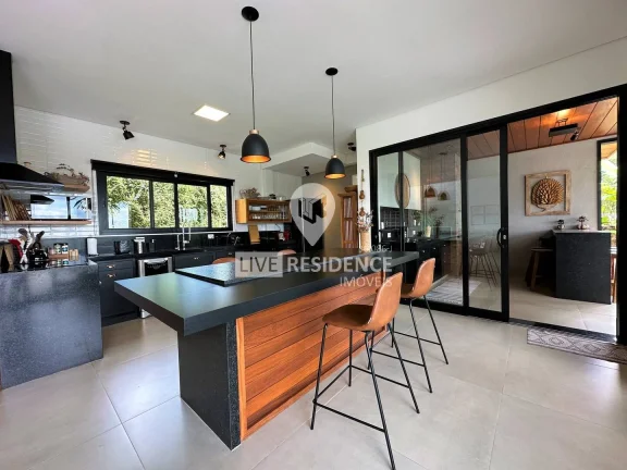 Imagem Casa de Alto Padrão Condomínio Fazenda Dona Carolina - Itatiba - SP
