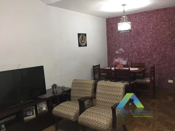 Imagem Sobrado com 2 Quartos e 2 banheiros à Venda, 110 m² por R$ 520.000,