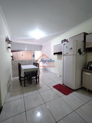 Imagem Casa à venda no bairro Jardim Esplanada - Mogi Guaçu/SP