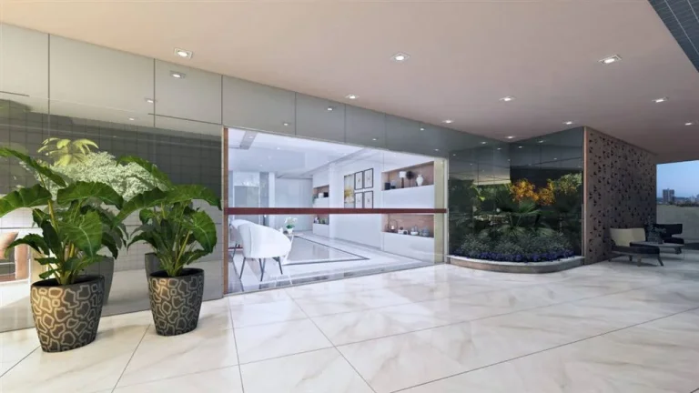Imagem APARTAMENTO COM 75.75 m² - GUILHERMINA - PRAIA GRANDE SP