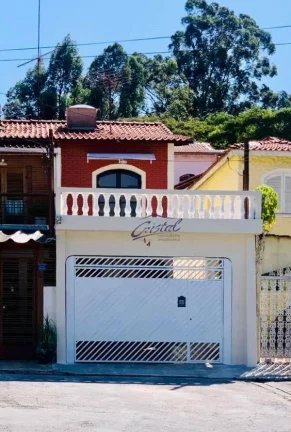 Imagem Casa com 3 quartos à venda, 107 m² - Vila Antônio - Jardim Ester - Butantã - São Paulo/SP