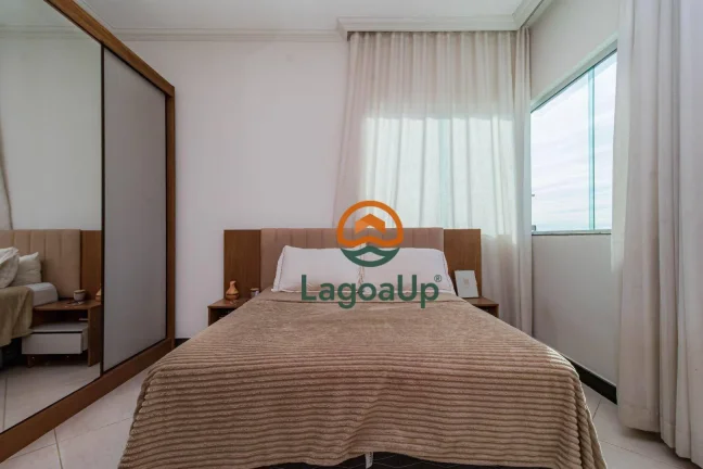 Imagem Casa com 4 dormitórios à venda, 142 m² por R$ 890.000 - Bela Vista - Lagoa Santa/MG