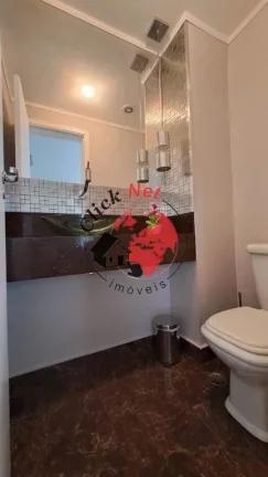 Imagem Apartamento todo planejado em Condomínio Clube no Centro de São Bernardo - Domo!