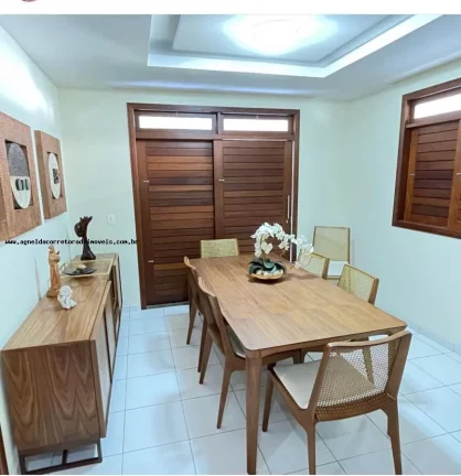 Imagem Casa em Condomínio para Venda em Natal, Candelária, 3 dormitórios, 3 suítes, 4 banheiros, 4 vagas