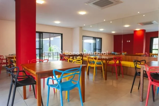 Imagem *Ampliare: Seu Novo Lar no Taquaral, Campinas!*

Apartamento novo, para você realizar o acabamento ...