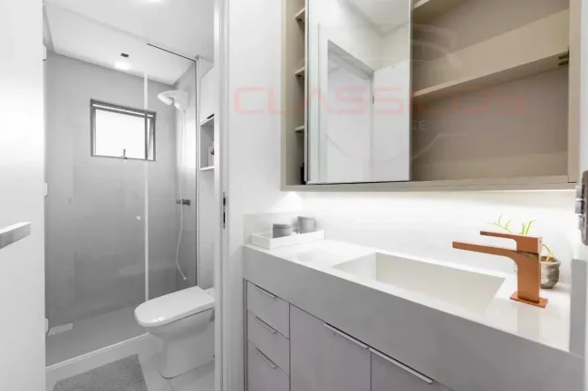 Imagem Apartamento mobiliado com 3 quartos e 1 vaga de garagem em Balneário Piçarras