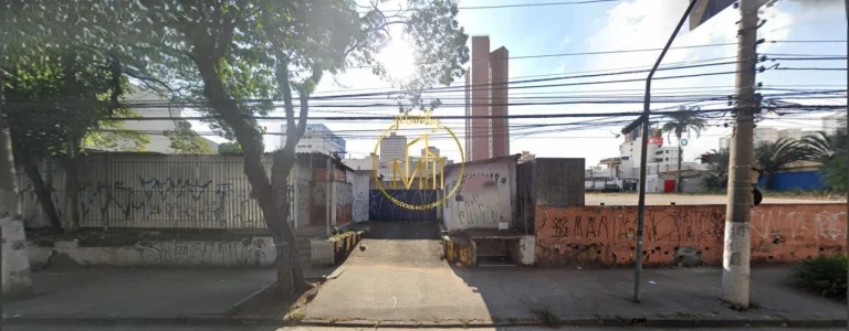 Imagem Terreno para Venda em Santo André, Jardim