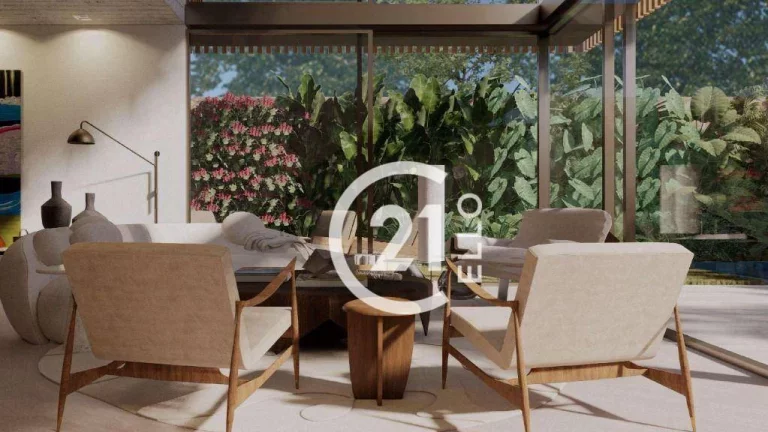 Imagem Casa em Condomínio à venda com 3 suítes no Brooklin Paulista / São Paulo