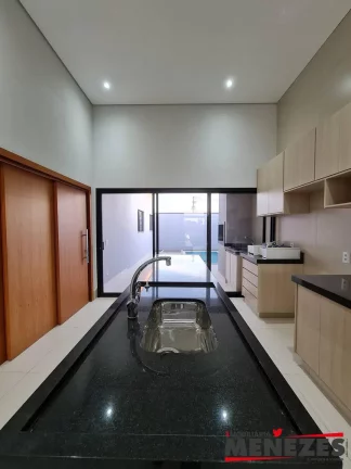 Imagem Casa Condominio fechado cond. Santa Helena Leme SP, 3 Quartos