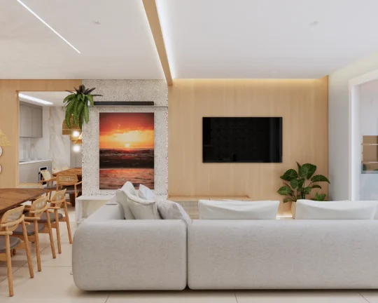Imagem Cobertura Duplex em Guaratuba, no bairro Centro - Referência: 1201 - La Vista