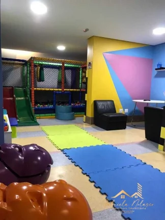 Imagem Apartamento Alto Padrão em Santos com excelente localização