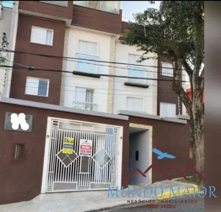 Apartamento com 2 Quartos e 1 banheiro à Venda, 50 m -Valparaíso!!