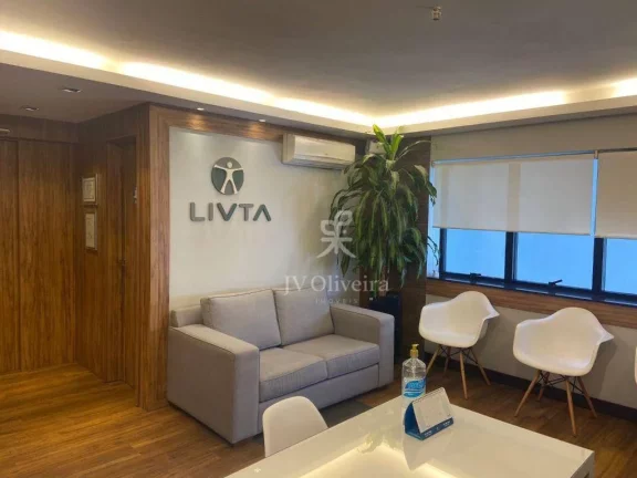 Imagem Conjunto à venda, 104 m² por R$ 2.500.000,00 - Itaim Bibi - São Paulo/SP