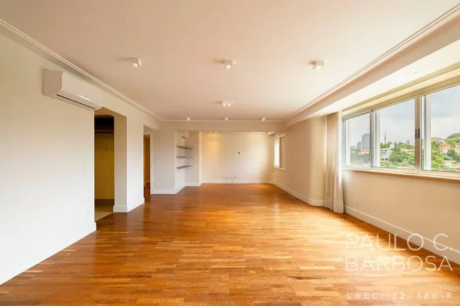 Imagem Higienópolis Venda - 3 Dormitórios (1 Suíte) - 2 Vagas - 180m²