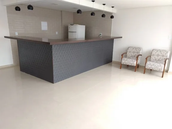 Imagem APARTAMENTO COM 60.31 m² - TUPI - PRAIA GRANDE SP