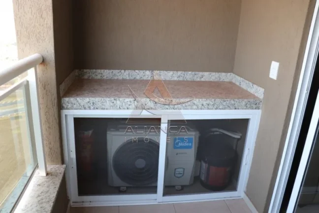 Imagem Apartamento - Ribeirão Preto - Jardim Nova Aliança