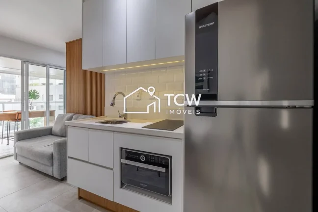 Imagem Apartamento Studio na Augusta